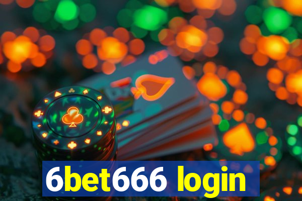 6bet666 login